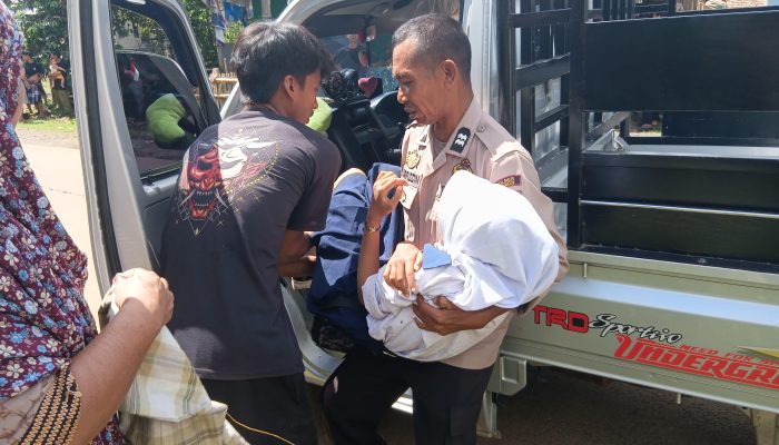 Aksi Sigap Polsek Tompobulu Tangani Laka di Tombolo dan Pastikan Korban Tertangani