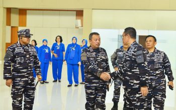 Sambut Hardikal Ke-80 Tahun 2026, Seskoal Gelar Donor Darah