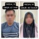 POLDA KEPRI UNGKAP KASUS TPPO, DUA TERDUGA PELAKU DIAMANKAN DAN TIGA CALON PMI NON-PROSEDURAL BERHASIL DISELAMATKAN