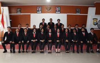 ​30 Penyidik Polres Maros Lulus Dikbangspes Reserse, Siap Tingkatkan Profesionalisme Penegakan Hukum