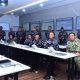 Pasis Dikreg Seskoal Angkatan Ke-65 TA 2026 Ikuti Wargame Konsep Bertempur Matra Laut