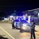 Jalan Air Perikan di Jaga Ketat Satlantas Polres Pagar Alam Cegah Balap Liar