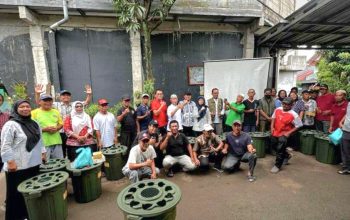 Ketahanan Energi Jadi Isu Sentral: Universitas Pertamina Jawab Seruan Presiden dengan Aksi Budikdamber di Depok