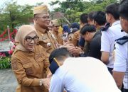 Hangat dan Penuh Makna, Halal Bihalal Pemkab Way Kanan Jadi Momentum Pererat Soliditas ASN