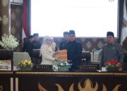 Bupati Way Kanan Sampaikan LKPj 2025, IPM hingga Pertumbuhan Ekonomi Naik