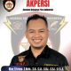 Di Usia ke-37 Tahun, Ketua Umum AKPERSI Dinilai Memiliki Jiwa Perjuangan Tinggi dan Kepemimpinan Profesional