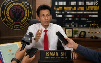 Diduga Mantan Kades Nisombalia Sembunyikan Sertifikat Prona Warga dan Lakukan Pungli, Ketua Lidik Pro Maros Angkat Bicara