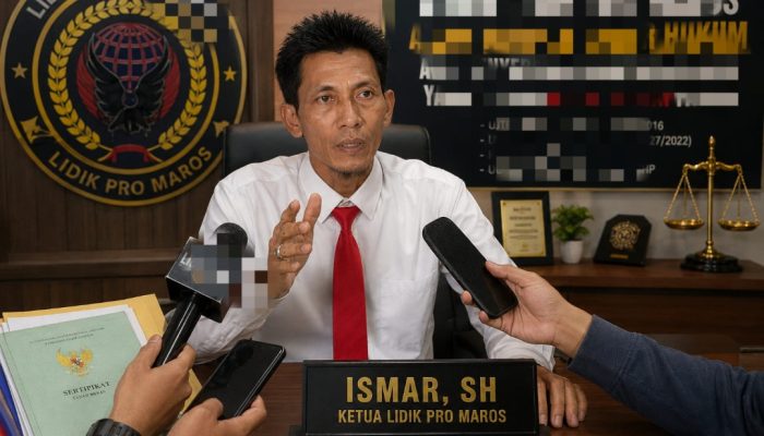 Diduga Mantan Kades Nisombalia Sembunyikan Sertifikat Prona Warga dan Lakukan Pungli, Ketua Lidik Pro Maros Angkat Bicara
