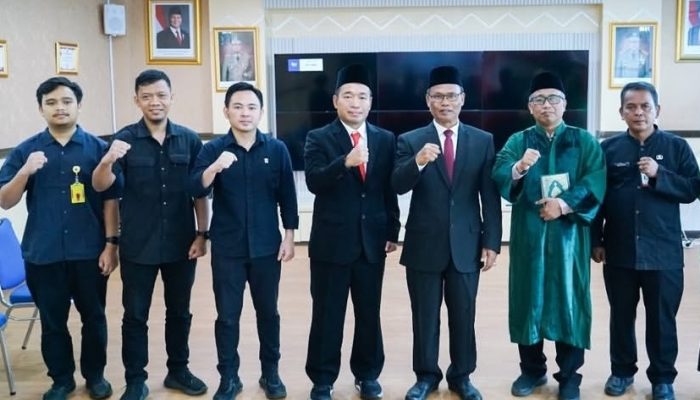 BPN Depok Resmi Lantik PPATS Kecamatan Tapos, Perkuat Kepastian Hukum Pertanahan