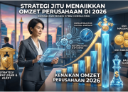 Konsultasi Bisnis: Strategi Efba Consulting dalam Menaikkan Omzet Perusaahan Di 2026