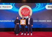 MyRepublic Indonesia Raih Indonesia Digital Popular Brand Award 2026 dari Infobrand