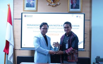 Jajaki Peluang Bisnis Baru Pengiriman Hewan Ternak, KAI Logistik Teken MoU dengan Bogantara