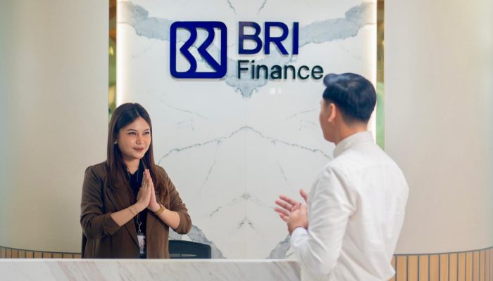 NPF Terkendali di 2,23%, BRI Finance Tunjukkan Ketahanan Kualitas Aset