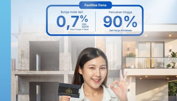 Renovasi Rumah Jadi Kebutuhan, BRI Finance Permudah Akses Dana Tunai Berbasis BPKB