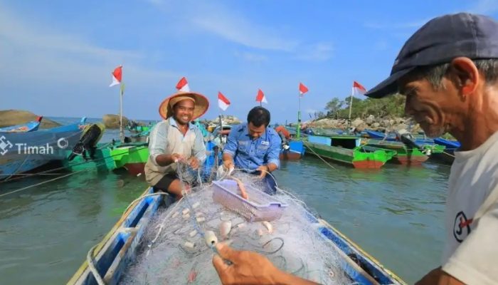 Dari Lahan Terbengkalai Jadi Harapan Baru, Kisah Tuah Bersatu di Pulau Kundur