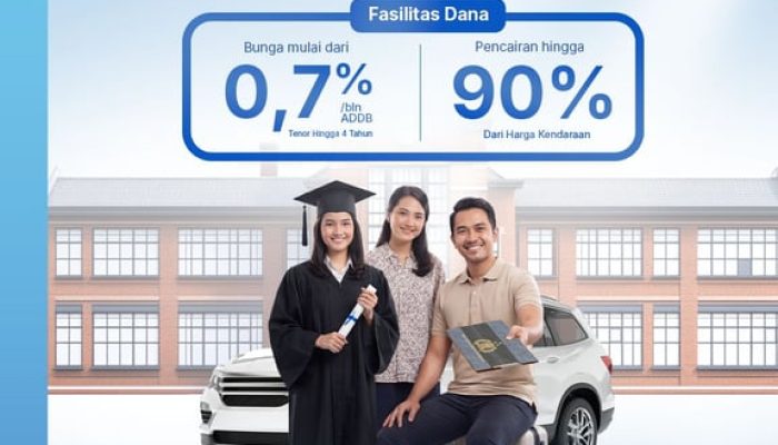 Memaknai Hardiknas, BRI Finance Dorong  Akses Dana Pendidikan yang Fleksibel